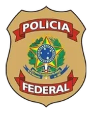 Brasão da Polícia Federal
