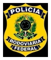 Brasão da Polícia Rodoviária Federal