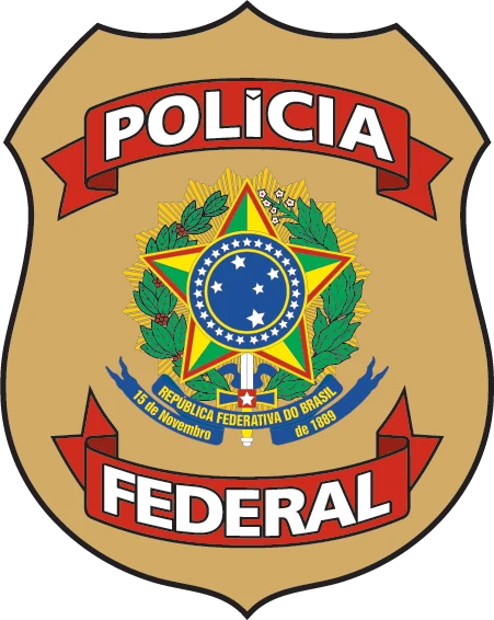 Brasão da Polícia Federal